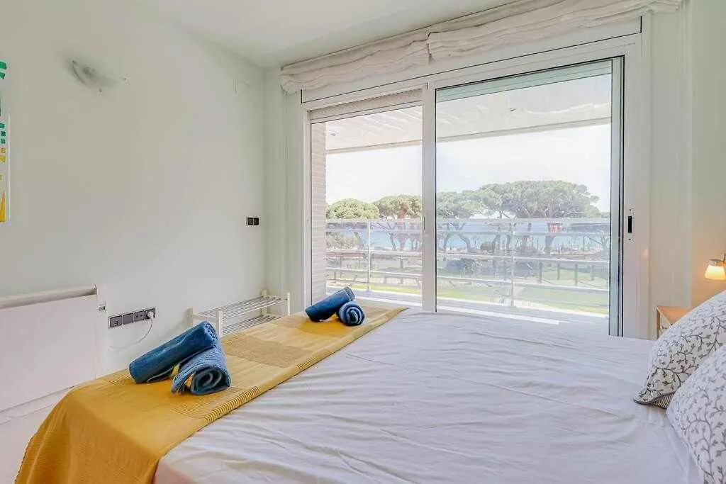 Apartament Ba Sabanell Park Blanes Hiszpania