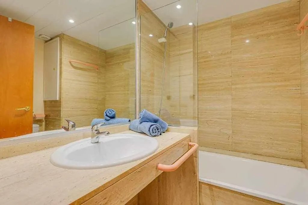 Apartament Ba Sabanell Park Blanes