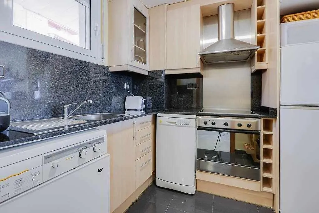 Ba Sabanell Park Daire Blanes