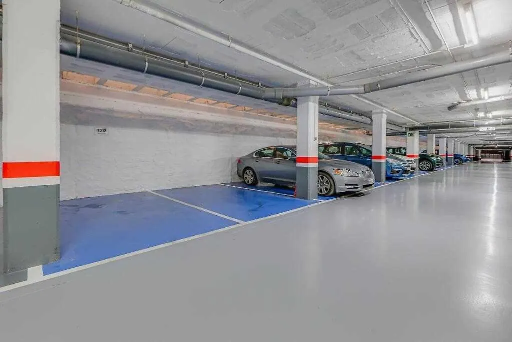 Ba Sabanell Park Daire Blanes İspanya