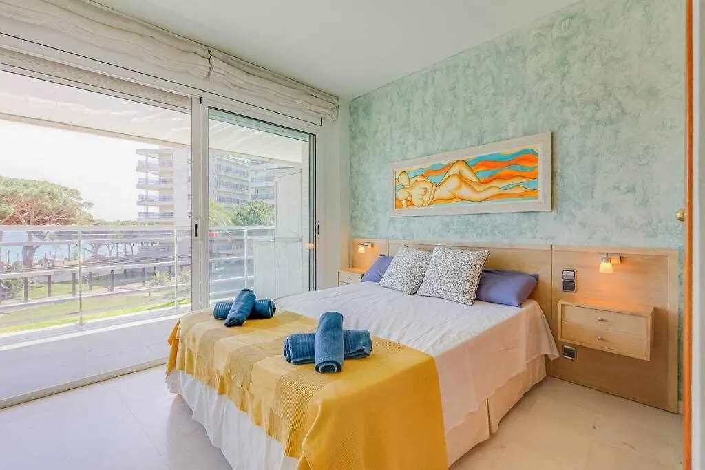 Apartament Ba Sabanell Park Blanes