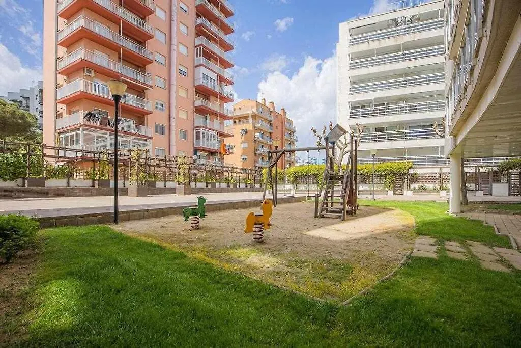 Ba Sabanell Park Daire Blanes