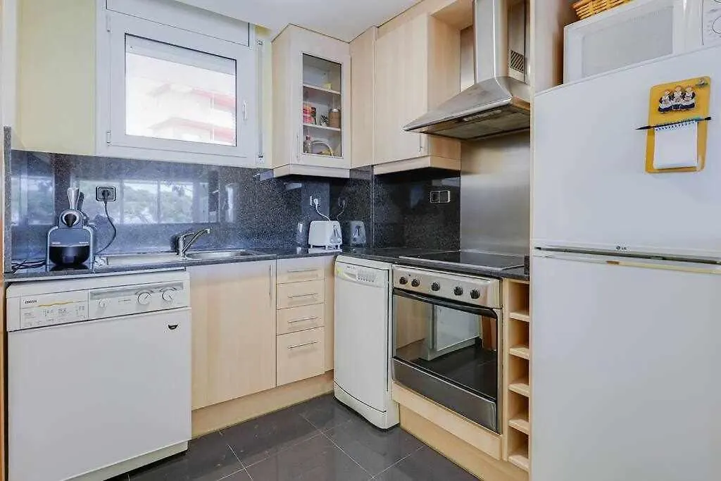Ba Sabanell Park Daire Blanes