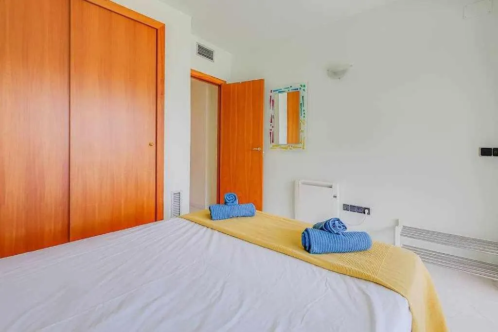 Apartament Ba Sabanell Park Blanes