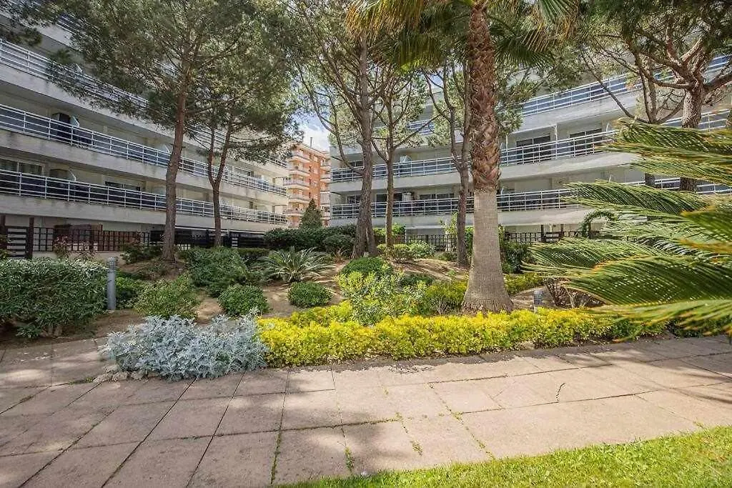 Apartament Ba Sabanell Park Blanes