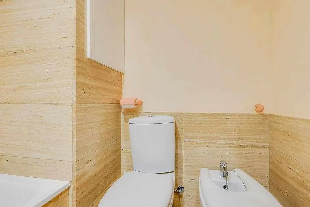 Apartament Ba Sabanell Park Blanes Hiszpania