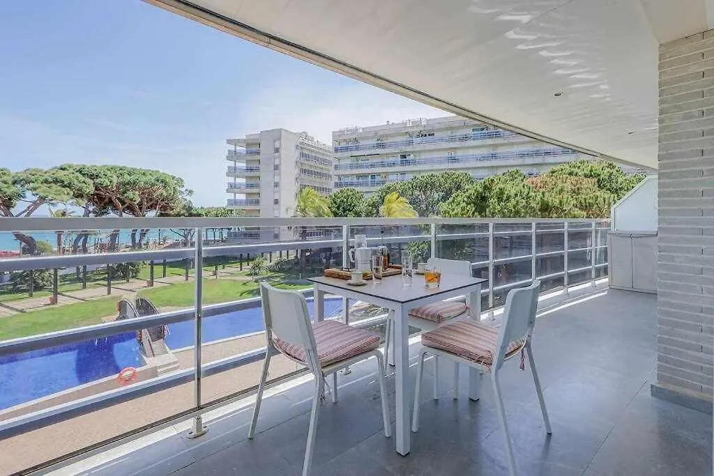 Apartament Ba Sabanell Park Blanes 0*,  Hiszpania